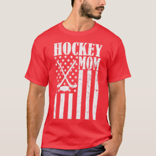 Hockey Mom 4 T-Shirt