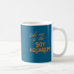 Hockey mom biggest fan takes to boys that aquarium coffee mug