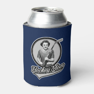 Hockey Mom Can Cooler
