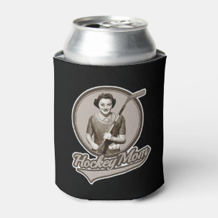 Hockey Mom Can Cooler