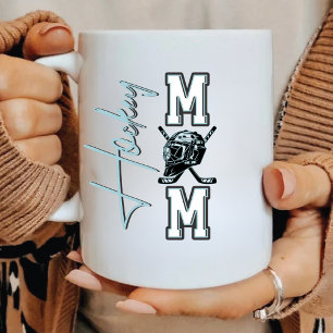 Hockey mom Classic Mug, Coffee Mug