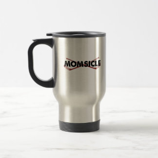 Hockey Mom Momsicle Travel Mug