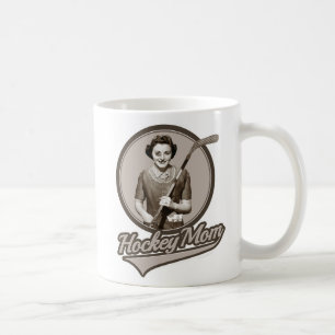 Hockey Mom mug