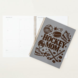 hockey mom planner