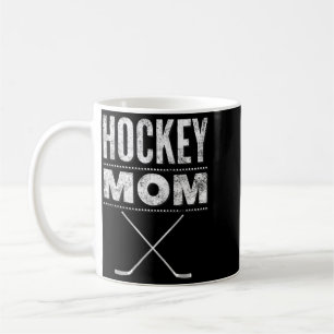 Hockey Mom Shirt For Mothers Day Coffee Mug