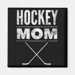 Hockey Mom Shirt For Mothers Day Magnet