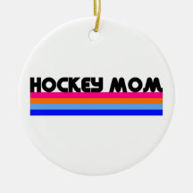 Hockey Mom Stripes