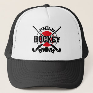 Hockey Mom Trucker Hat