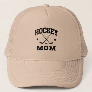 Hockey Mom Trucker Hat