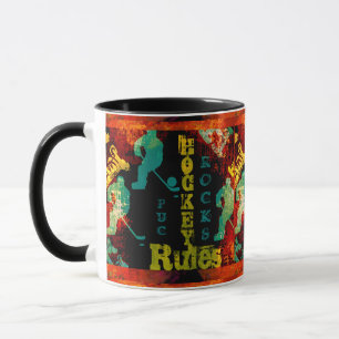 HOCKEY      MUG
