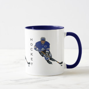 Hockey Mug