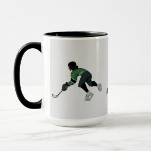 HOCKEY MUG