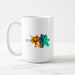 Hockey Mug classique #15