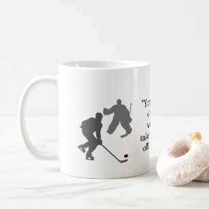 Hockey Mug - Inspiration dire