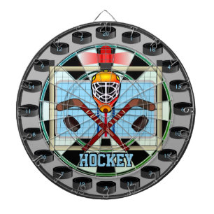 Hockey Multi-Target 20 Shots Dartboard