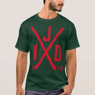 Hockey New Jersey Devils Black T-Shirt