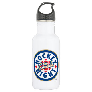 Hockey Night in Canada Logo 532 Ml Water Bottle