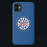Hockey Night in Canada Logo Phone Case<br><div class="desc">The present logo used since 1998. Hockey Night in Canada is the branding used for Canadian television presentations of the National Hockey League. While the name has been used for all NHL broadcasts on CBC Television (regardless of the time of day), Hockey Night in Canada is primarily associated with its...</div>