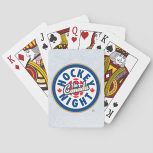 Hockey Night in Canada Playing Cards