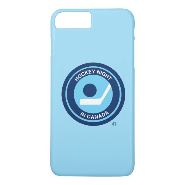 Hockey Night in Canada Retro Case-Mate iPhone Case (Back)