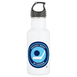 Hockey Night in Canada Retro Logo 532 Ml Water Bottle