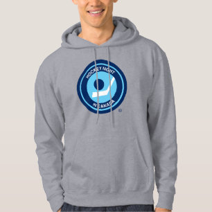 Hockey Night in Canada Retro Logo Hoodie