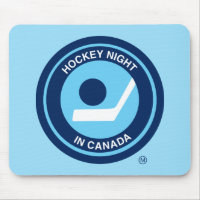 Hockey Night in Canada Retro Logo