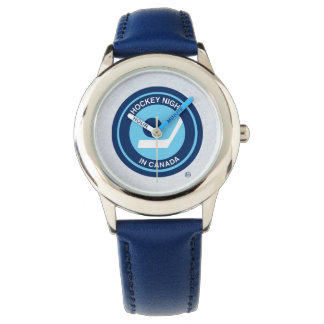 Hockey Night Retro Kid's Watch