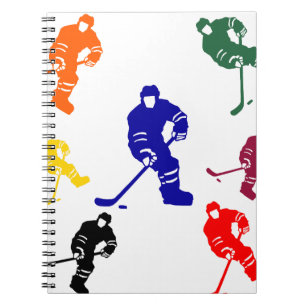 HOCKEY NOTEBOOK