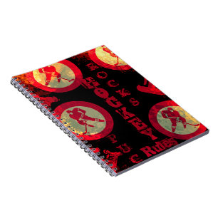 Hockey notebook
