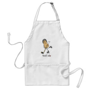 Hockey Nut T-shirts and Gifts Standard Apron