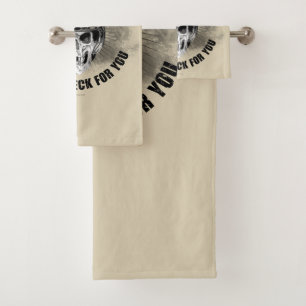 Hockey Payday Bath Towel Set