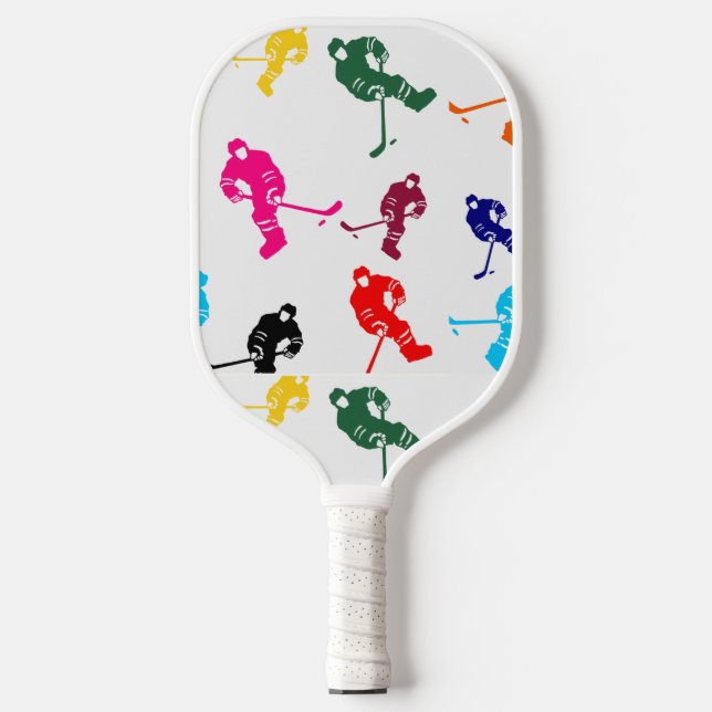 HOCKEY  PICKLEBALL PADDLE (Front)