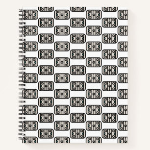 hockey-pitch notebook
