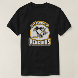 Hockey Pittsburgh Penguins gift ideas for Mom dad T-Shirt