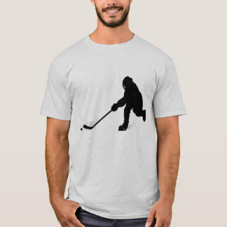 hockey play T-Shirt