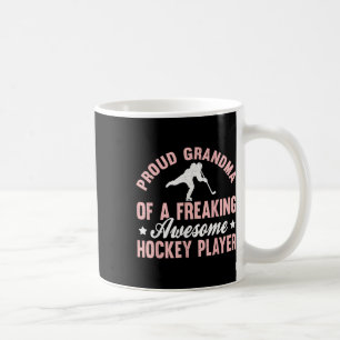 Hockey Player Olympic Ice Hockey Field Hockey Gran Coffee Mug
