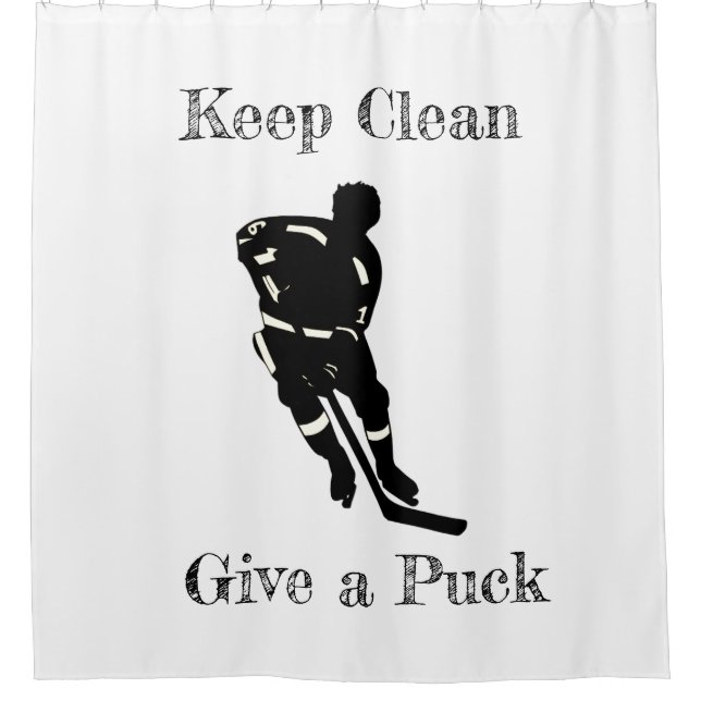 Hockey Player Sport Design (Front)