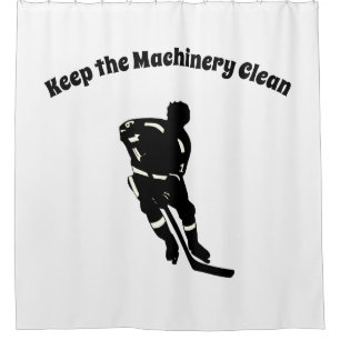 Hockey Player Sport Design