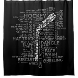 Hockey Players and Slang