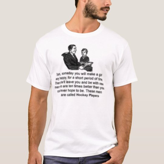 hockey players T-Shirt