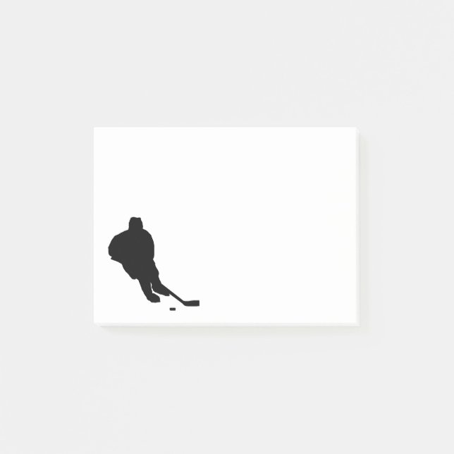 Hockey Post-it Notes (Front)
