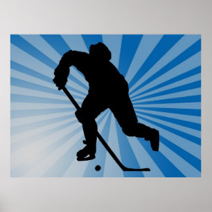 hockey Poster