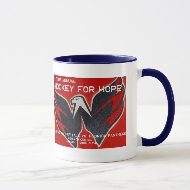 Hockey pour la tasse 2 d'espoir (Droite)