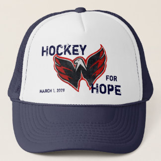 Hockey pour le casquette 2b d'espoir
