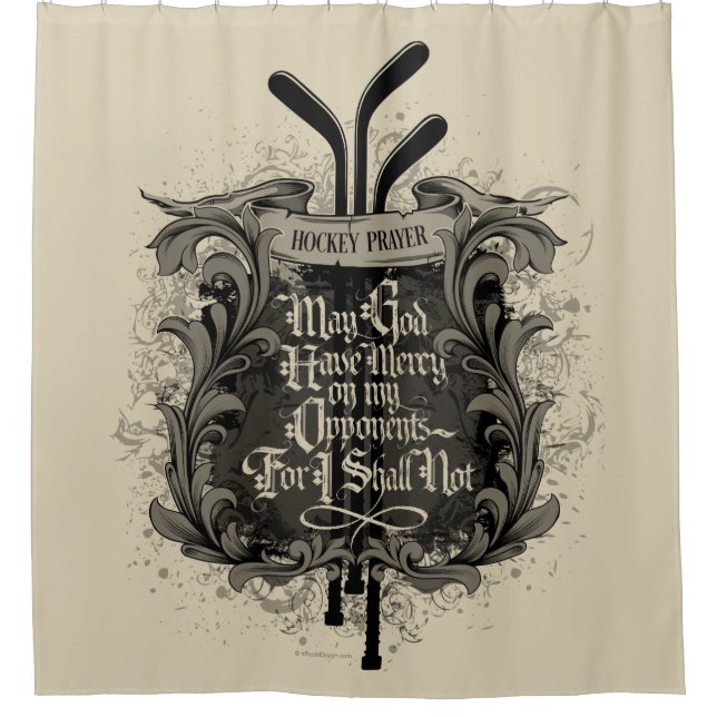 Hockey Prayer (Front)