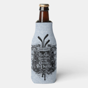 Hockey Prayer Bottle Cooler