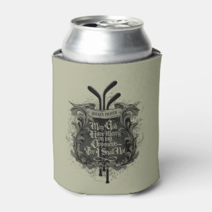 Hockey Prayer Can Cooler
