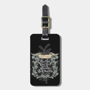 Hockey Prayer Luggage Tag