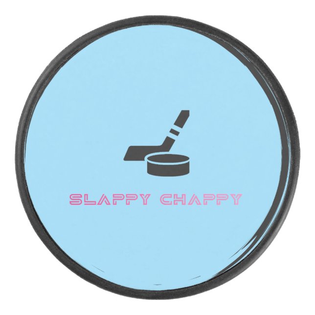 Hockey Puck  (Front)